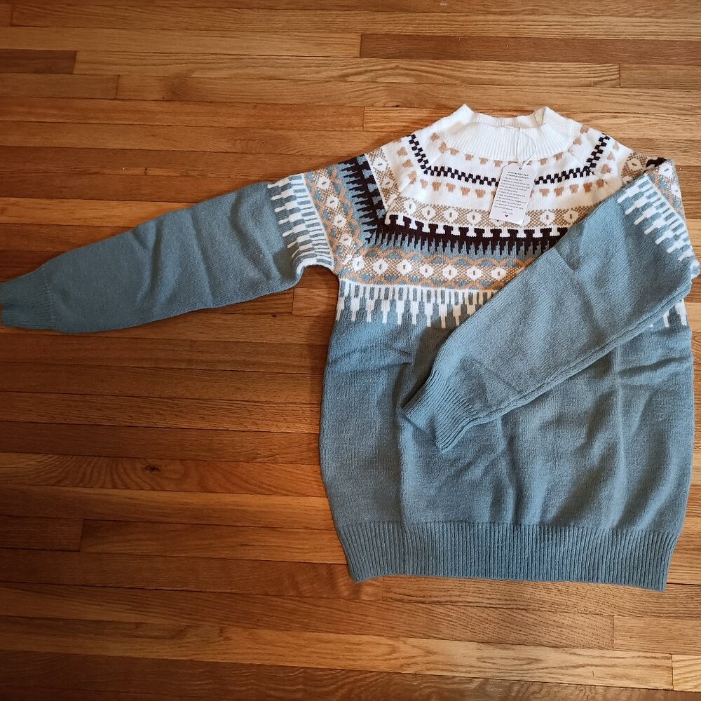Sweater/jumper